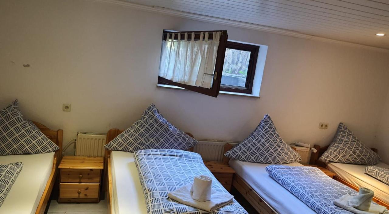 Gaestehaus Terrana Wathlingen Ngoại thất bức ảnh