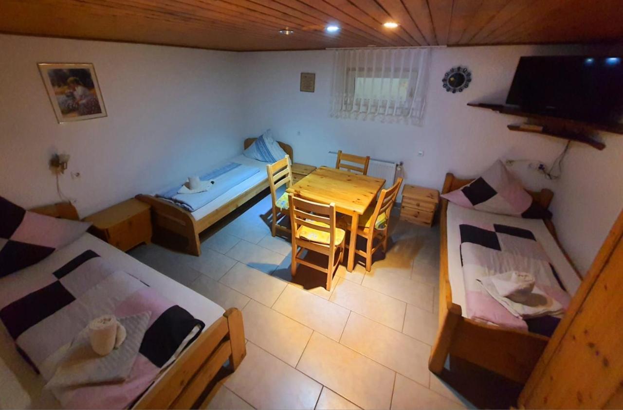 Gaestehaus Terrana Wathlingen Ngoại thất bức ảnh