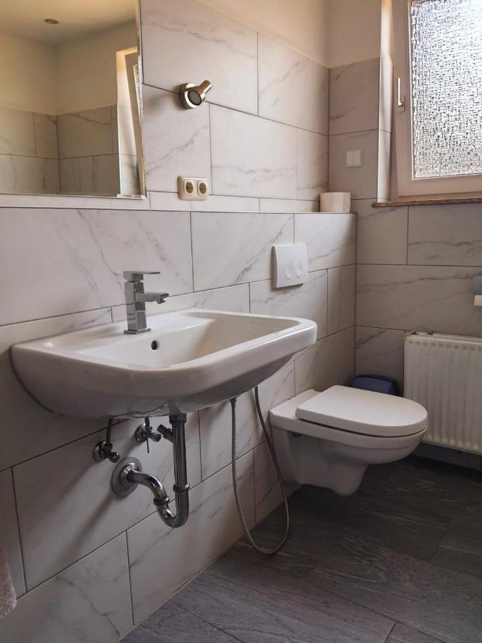 Gaestehaus Terrana Wathlingen Ngoại thất bức ảnh