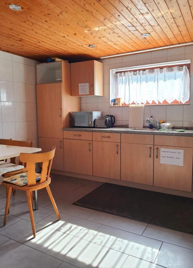 Gaestehaus Terrana Wathlingen Ngoại thất bức ảnh