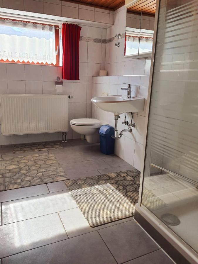 Gaestehaus Terrana Wathlingen Ngoại thất bức ảnh
