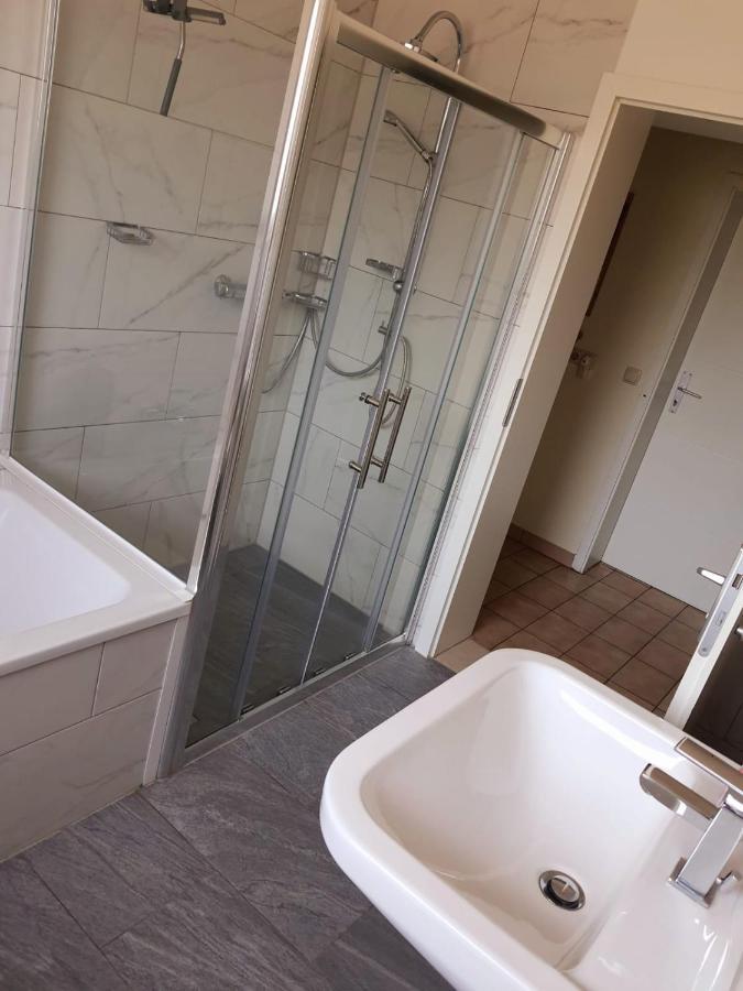 Gaestehaus Terrana Wathlingen Ngoại thất bức ảnh