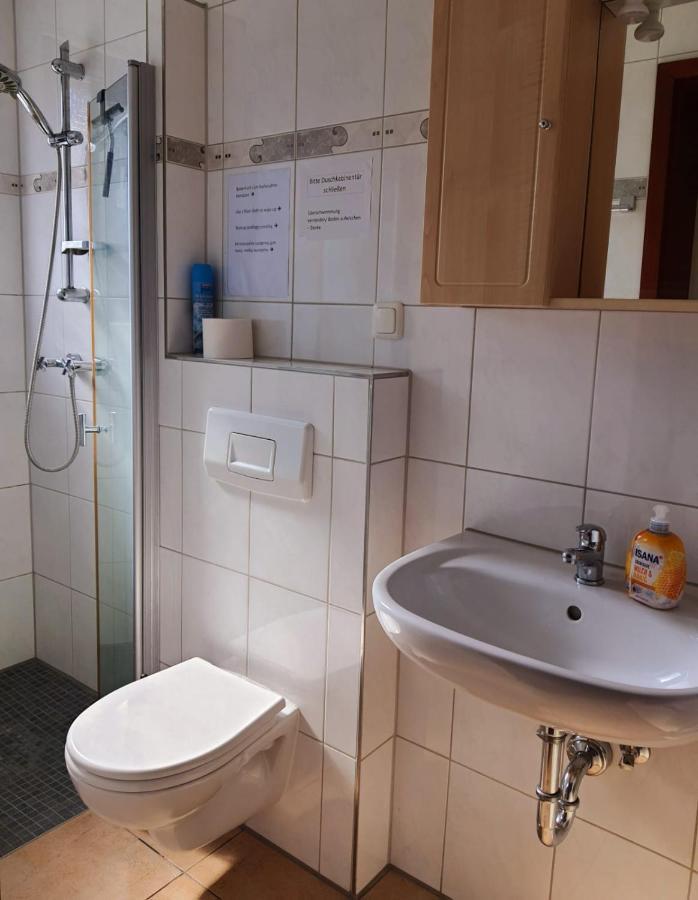 Gaestehaus Terrana Wathlingen Ngoại thất bức ảnh