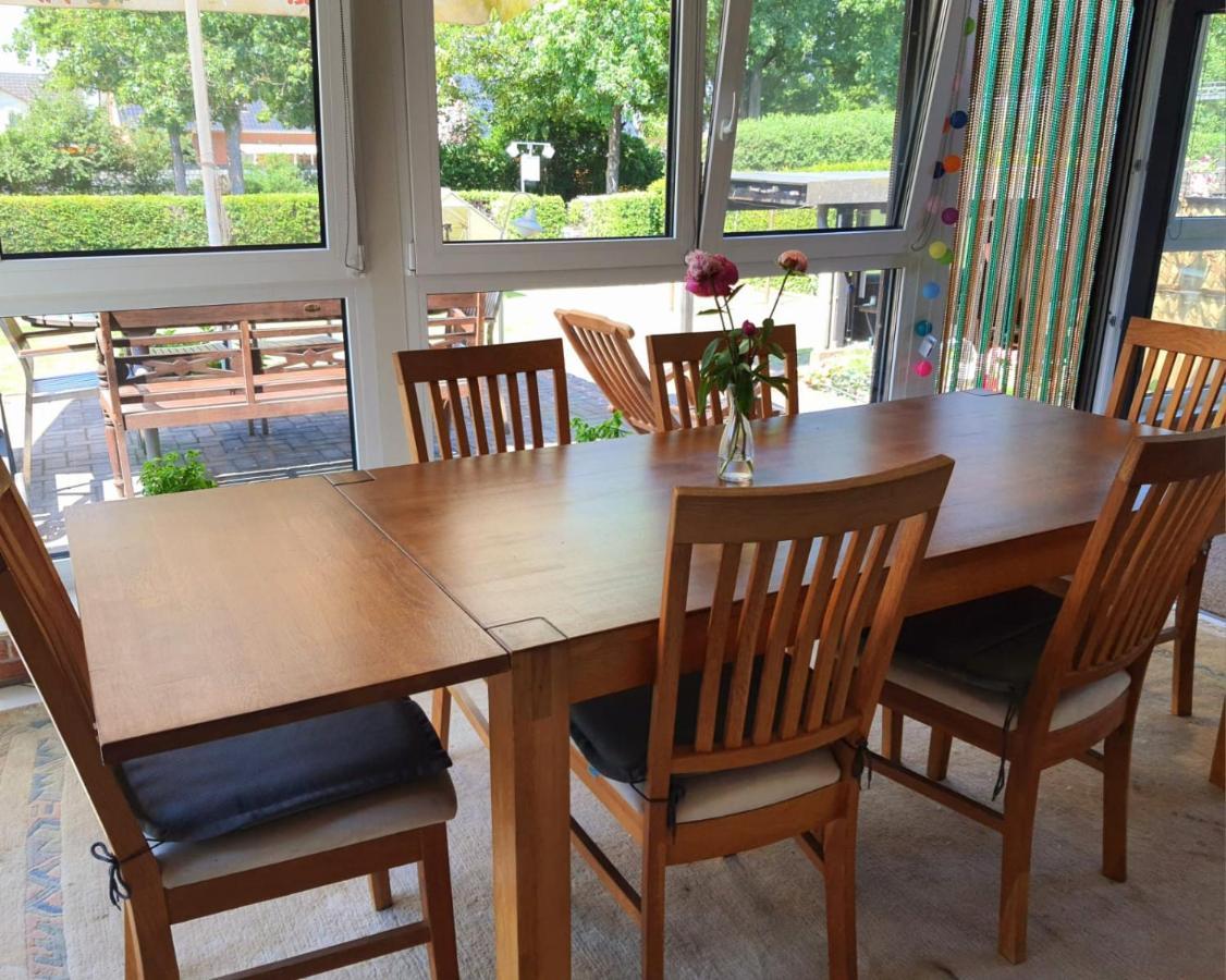 Gaestehaus Terrana Wathlingen Ngoại thất bức ảnh