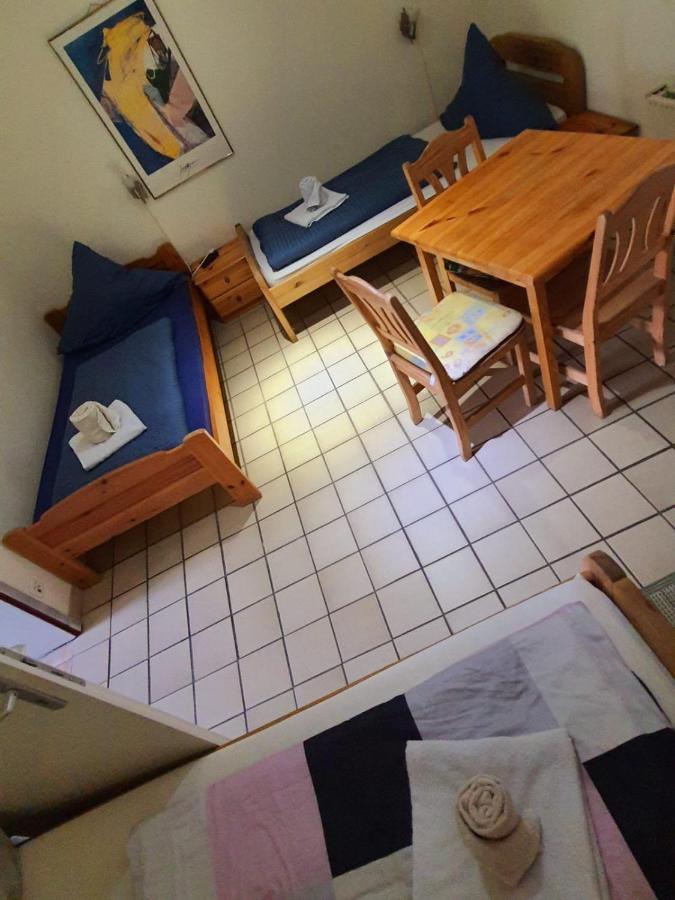 Gaestehaus Terrana Wathlingen Ngoại thất bức ảnh