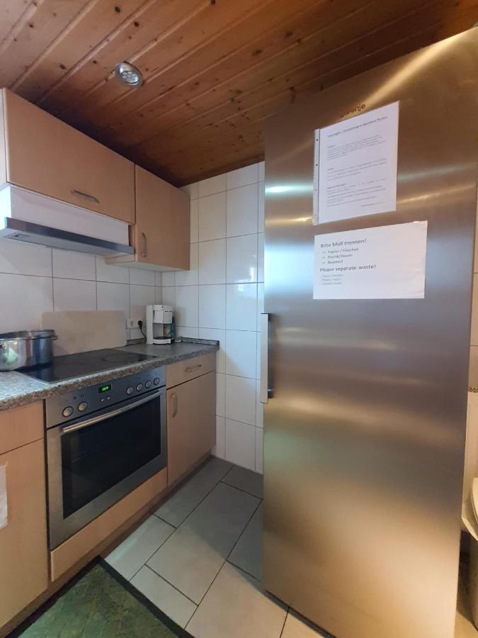 Gaestehaus Terrana Wathlingen Ngoại thất bức ảnh