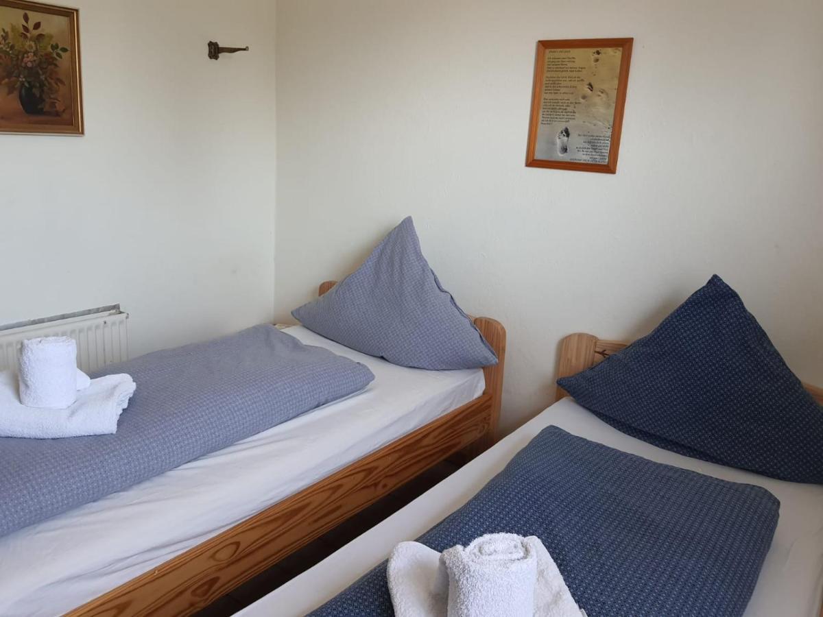 Gaestehaus Terrana Wathlingen Ngoại thất bức ảnh