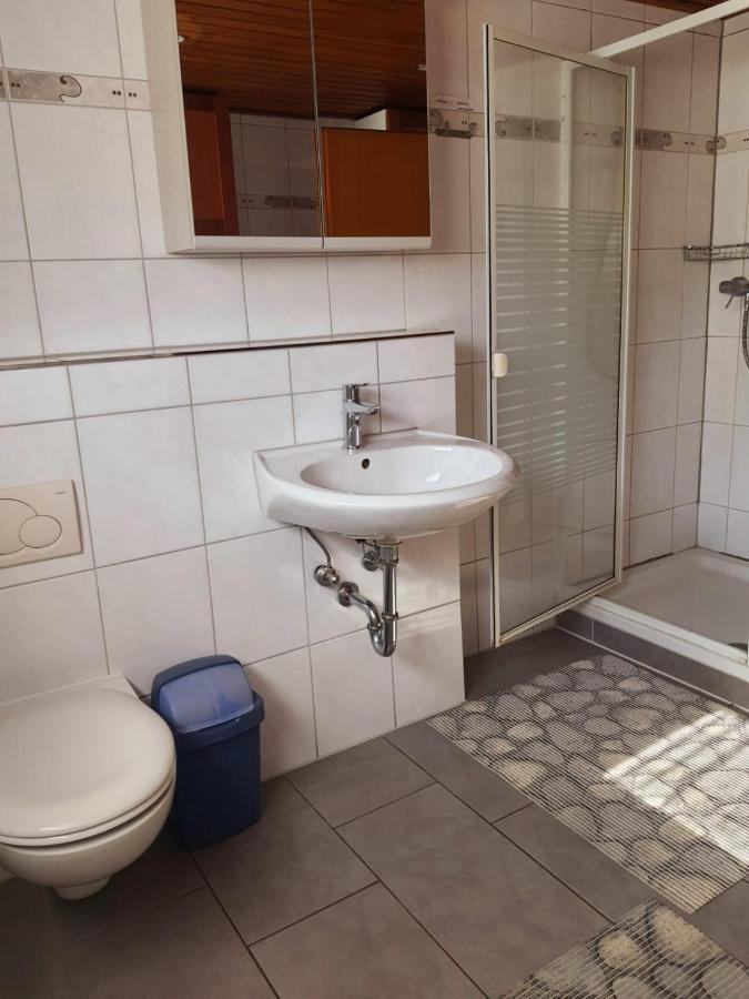 Gaestehaus Terrana Wathlingen Ngoại thất bức ảnh