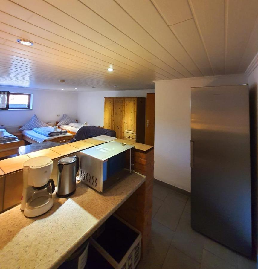 Gaestehaus Terrana Wathlingen Ngoại thất bức ảnh