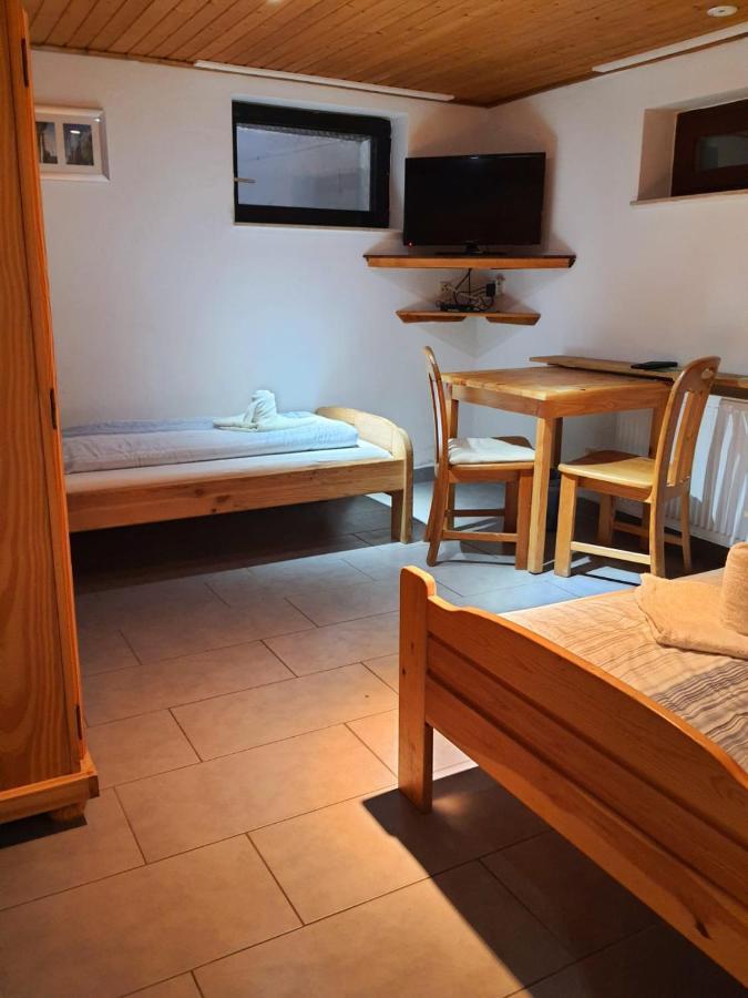 Gaestehaus Terrana Wathlingen Ngoại thất bức ảnh