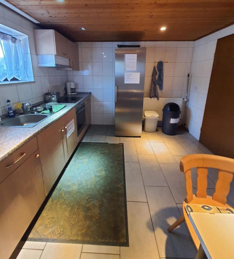 Gaestehaus Terrana Wathlingen Ngoại thất bức ảnh