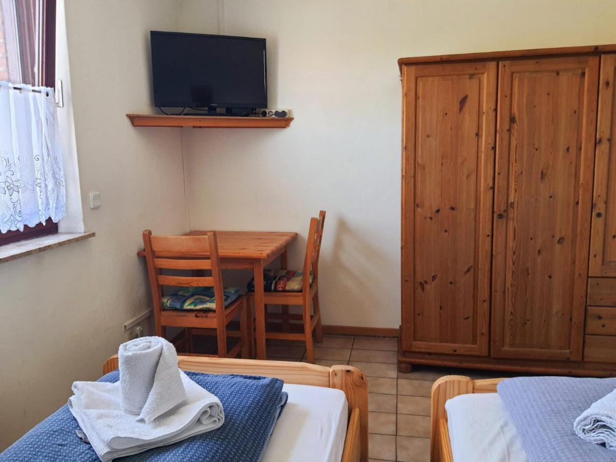 Gaestehaus Terrana Wathlingen Ngoại thất bức ảnh