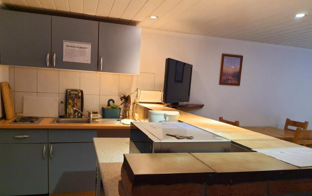 Gaestehaus Terrana Wathlingen Ngoại thất bức ảnh