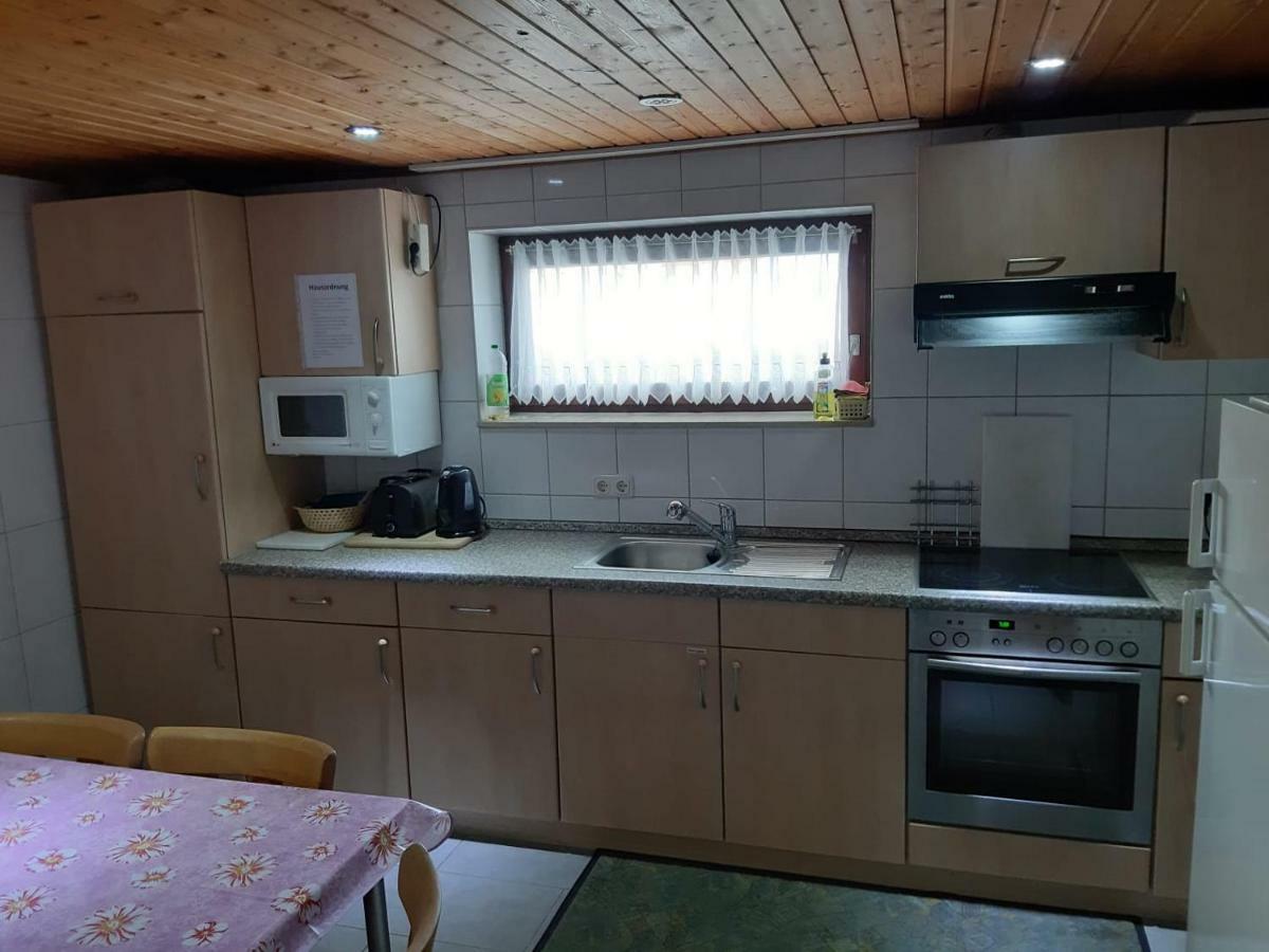 Gaestehaus Terrana Wathlingen Ngoại thất bức ảnh