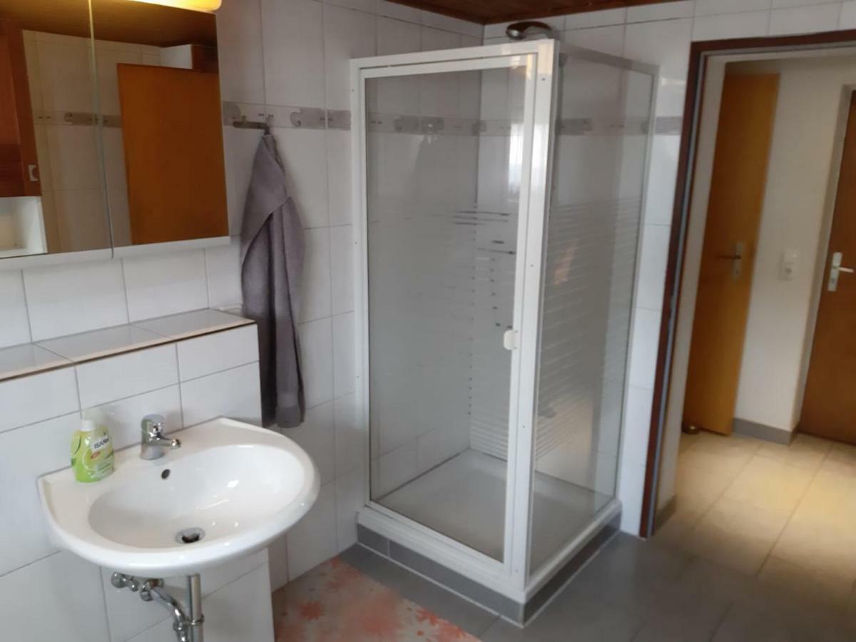 Gaestehaus Terrana Wathlingen Ngoại thất bức ảnh